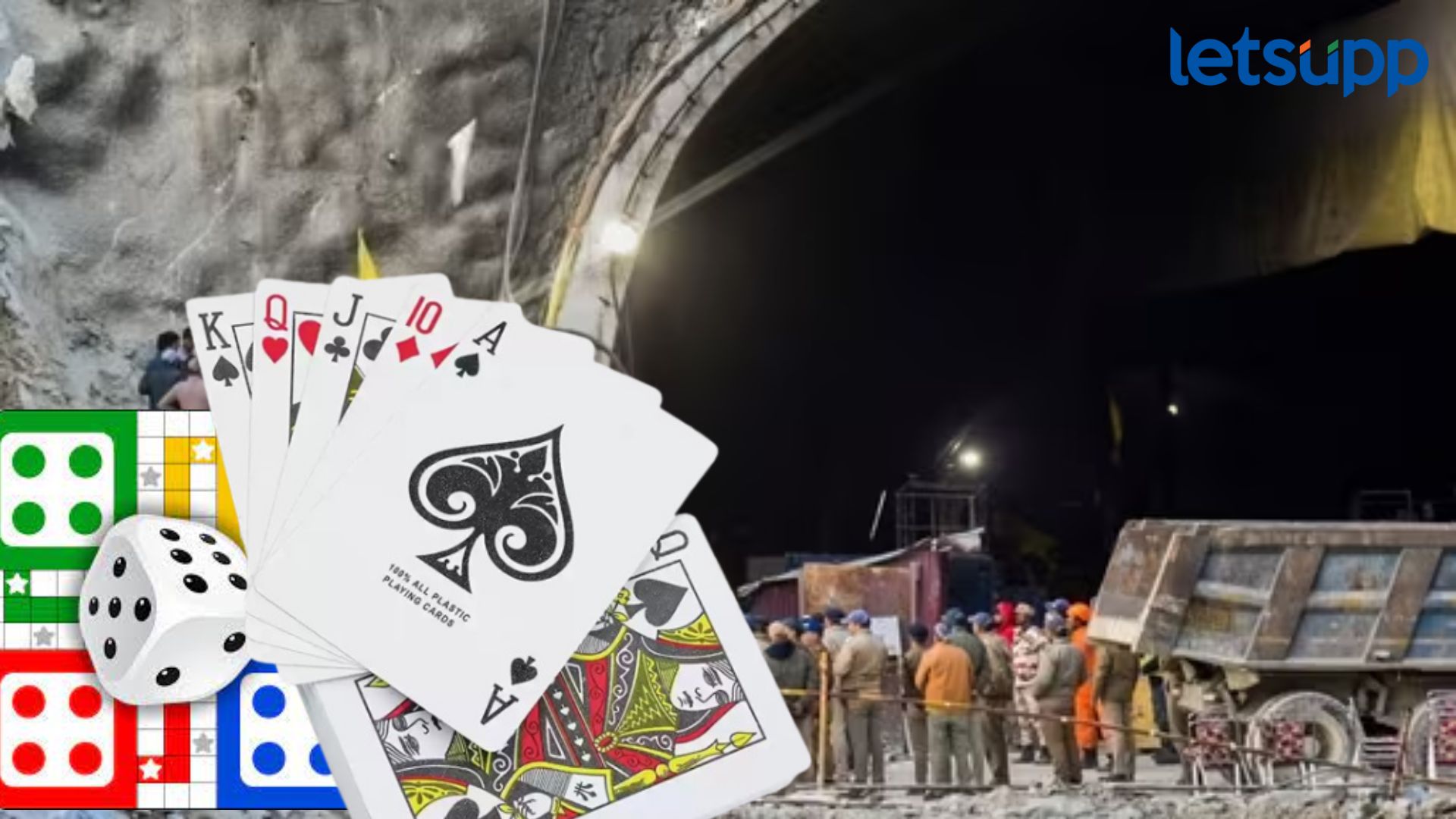 Uttarkashi Rescue : लुडो, पत्ते अन्... बोगद्यात अडकलेल्या मजुरांसाठी मास्टर प्लॅन