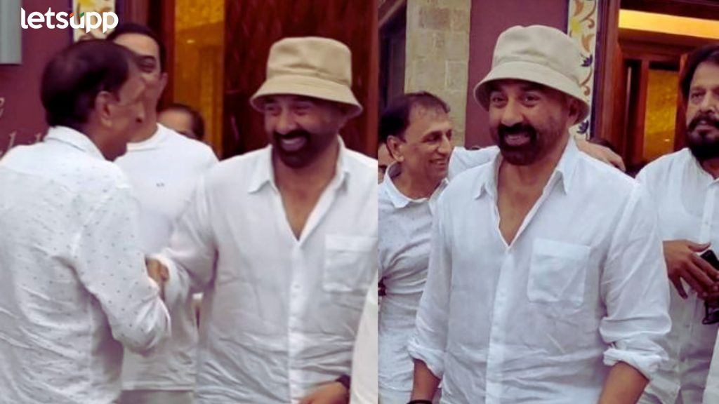 'राजकुमार कोहलींच्या शोकसभेत हसल्यानं सनी देओल ट्रोल'; नेटकरी म्हणाले, 'निर्लज्जपणा....'