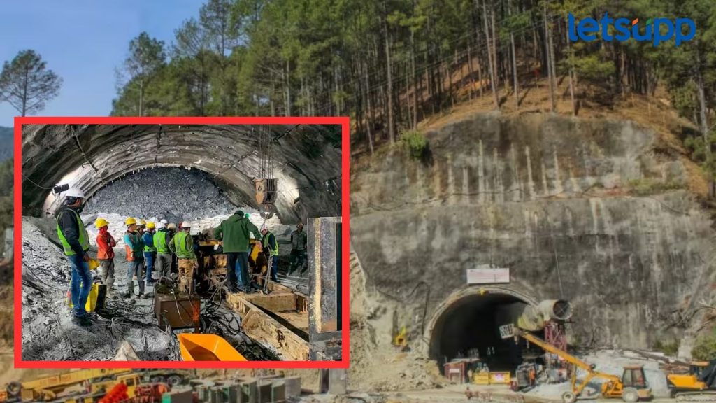 मोठी बातमी : 17 दिवसांनंतर निसर्गाशी संघर्ष यशस्वी; बोगद्यातून आतापर्यंत पाच मजुरांना बाहेर काढले !