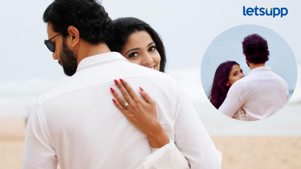 अभिनेत्री पूजा सावंतने गुपचूप उरकला साखरपुडा! शेअर केले जोडीदारासोबतचे खास फोटोज