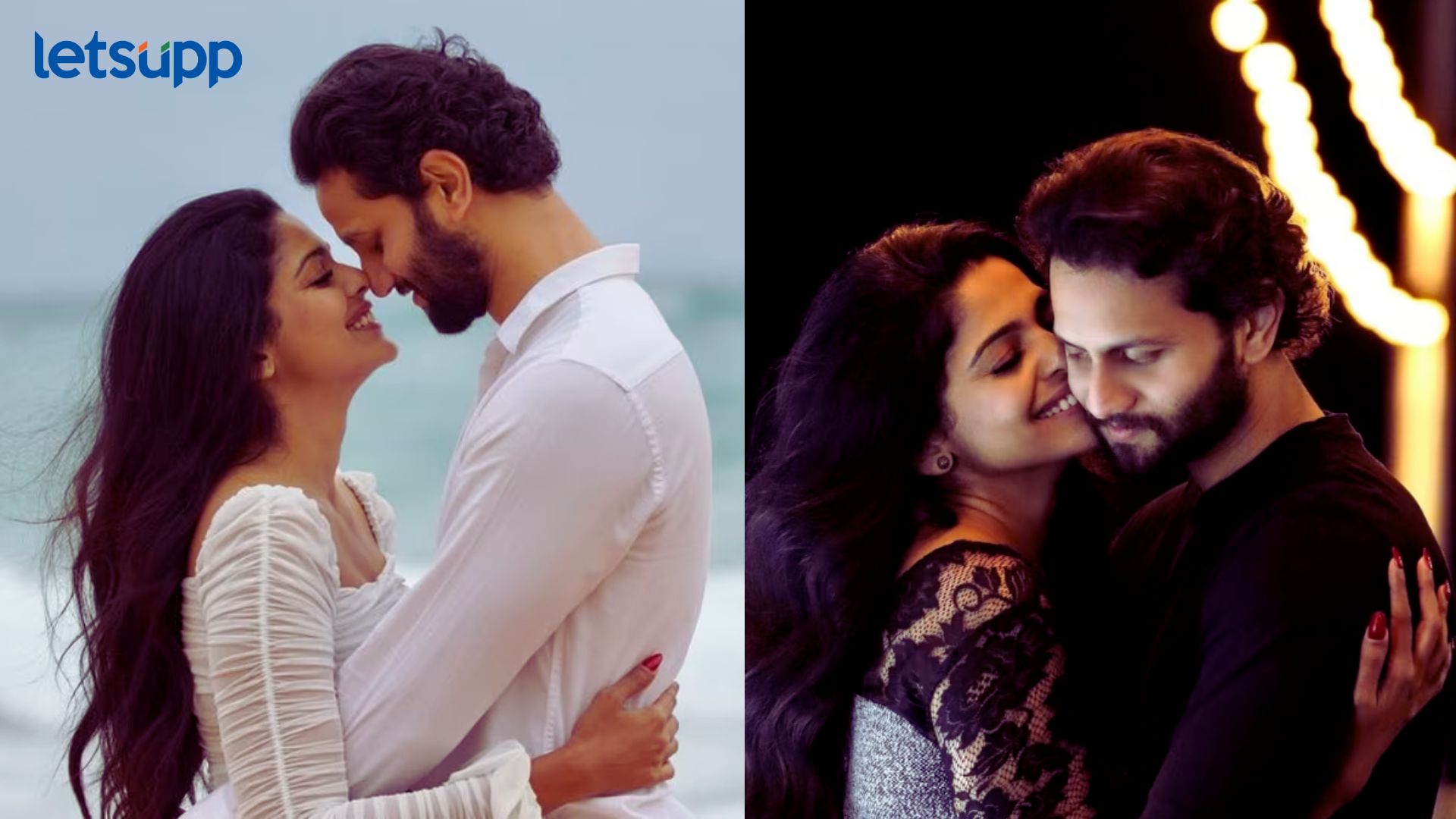 Pooja Sawant Engaged: पूजा सावंतचा होणारा नवरा सिद्धेश चव्हाण आहे तरी कोण? जाणून घ्या Pooja Sawant Engaged: पूजा सावंतचा होणारा नवरा सिद्धेश चव्हाण आहे तरी कोण? जाणून घ्या