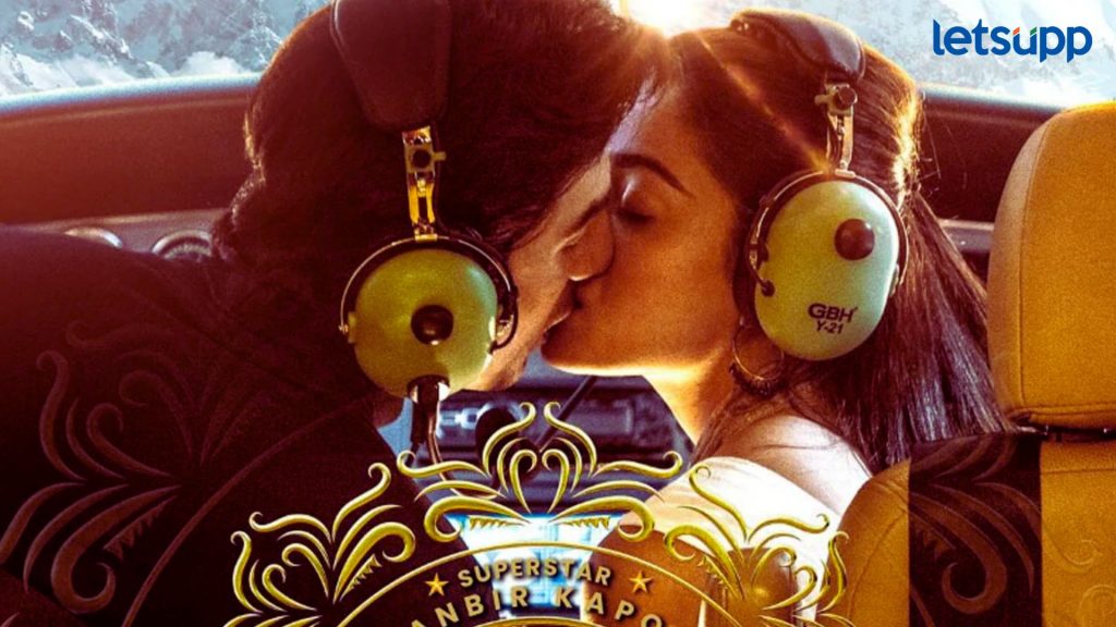 Animal : 'अ‍ॅनिमल’ चित्रपटातील ‘या’ 5 दृश्यांवर सेन्सॉर बोर्डाने लावली कात्री