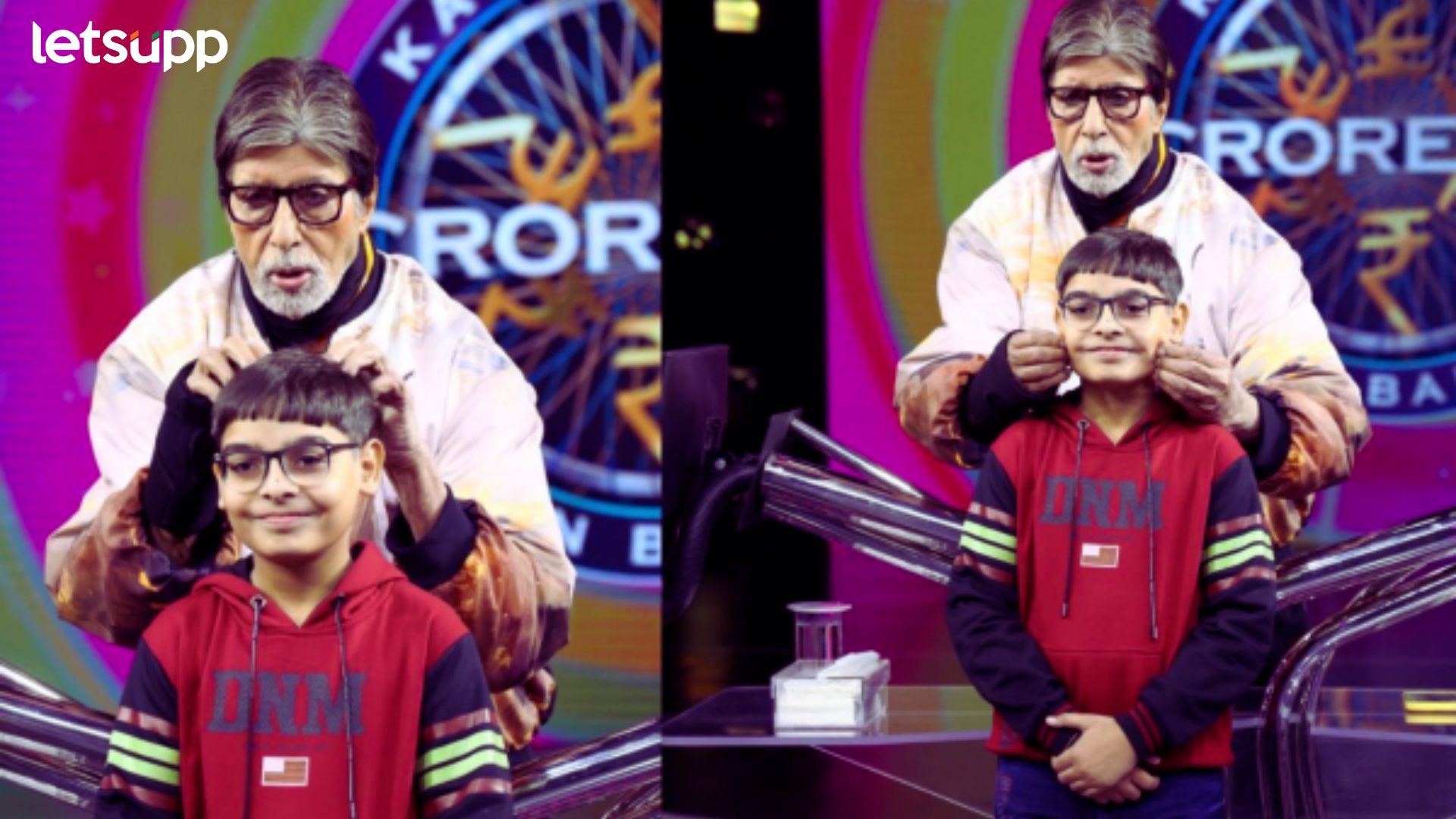 KBC 15: 14 वर्षांच्या मयांकने ‘केबीसी’मध्ये जिंकले 1 कोटी रुपये, उत्तरानं सर्वांचं लक्ष वेधलं KBC 15: 14 वर्षांच्या मयांकने ‘केबीसी’मध्ये जिंकले 1 कोटी रुपये, उत्तरानं सर्वांचं लक्ष वेधलं