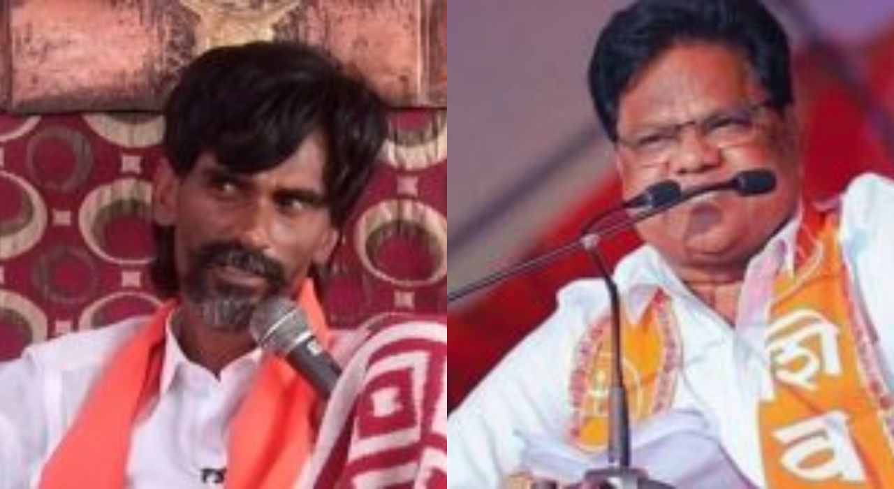 Manoj Jarange Tanaji Sawant