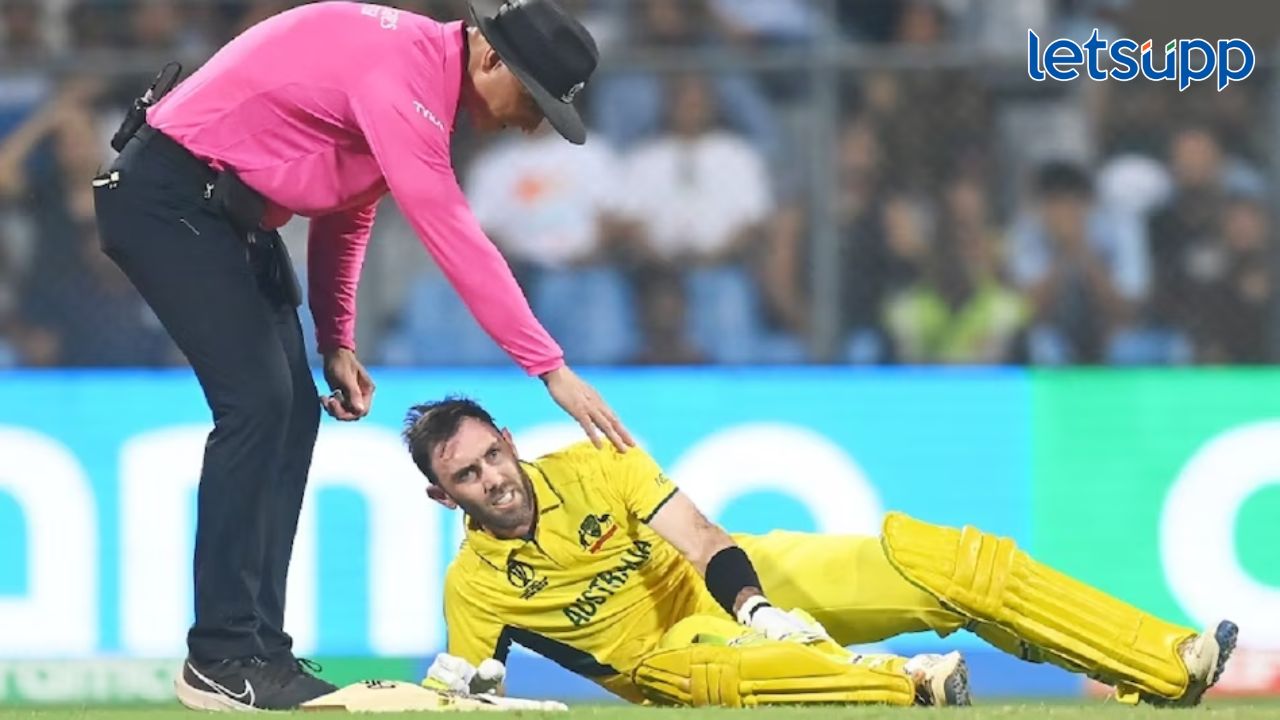 मॅक्सवेलच्या खेळीतून ICC धडा घेणार का? टाइमआउट अन् रनरचे नियम बदलण्याची शक्यता… Maxvel