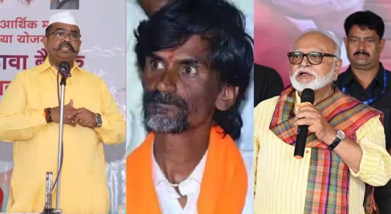 Narendra Patil : ‘जरांगे पाटलांना डिवचलं तर आम्ही’.. नरेंद्र पाटील भुजबळांवर संतापले Narendra Patil : 'जरांगे पाटलांना डिवचलं तर आम्ही'.. नरेंद्र पाटील भुजबळांवर संतापले