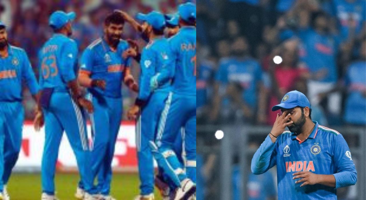 Rohit Sharma : टीम इंडियाचा पराभव असह्य, रोहितला अश्रू अनावर..