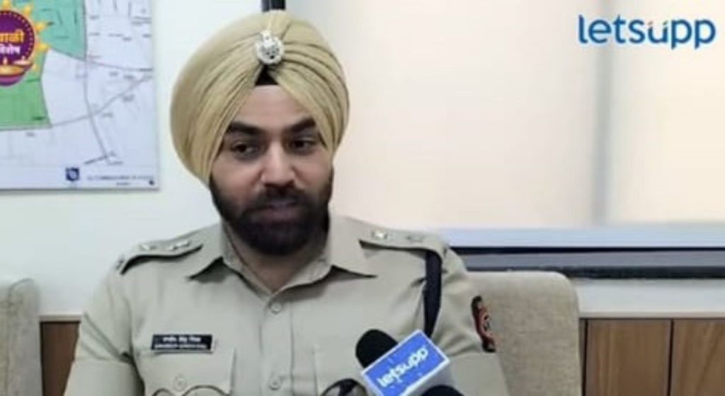 प्राध्यापकाला UPSC चा ध्यास, अपयशानंतर अंगावरथेट वर्दी; IPS संदीप गिल यांचा प्रेरणादायी प्रवास