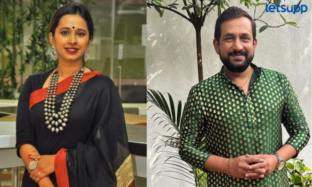 Prasad and Shreya मध्ये रंगणार विनोदाची जुगलबंदी; 'या' मंचावर येणार एकत्र