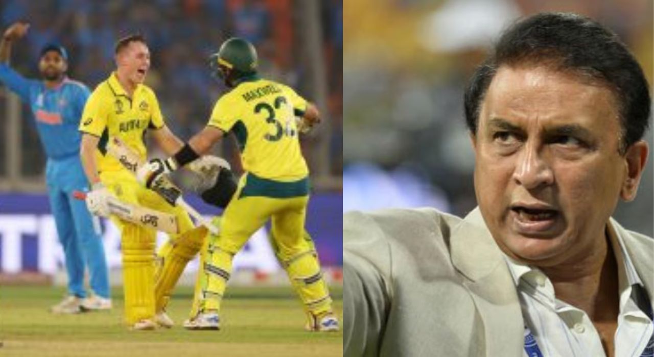 World Cup Final : ऑस्ट्रेलियाच्या विकेटकीपरवर गावसकर भडकले; नेमकं काय घडलं ? World Cup Final : ऑस्ट्रेलियाच्या विकेटकीपरवर गावसकर भडकले; नेमकं काय घडलं ?