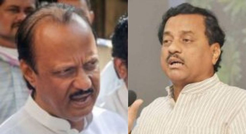 अजितदादांच्या खासदारावर शिंदे गटाचा अविश्वास; तटकरेंना विरोध अन् इशाराही एकसाथ