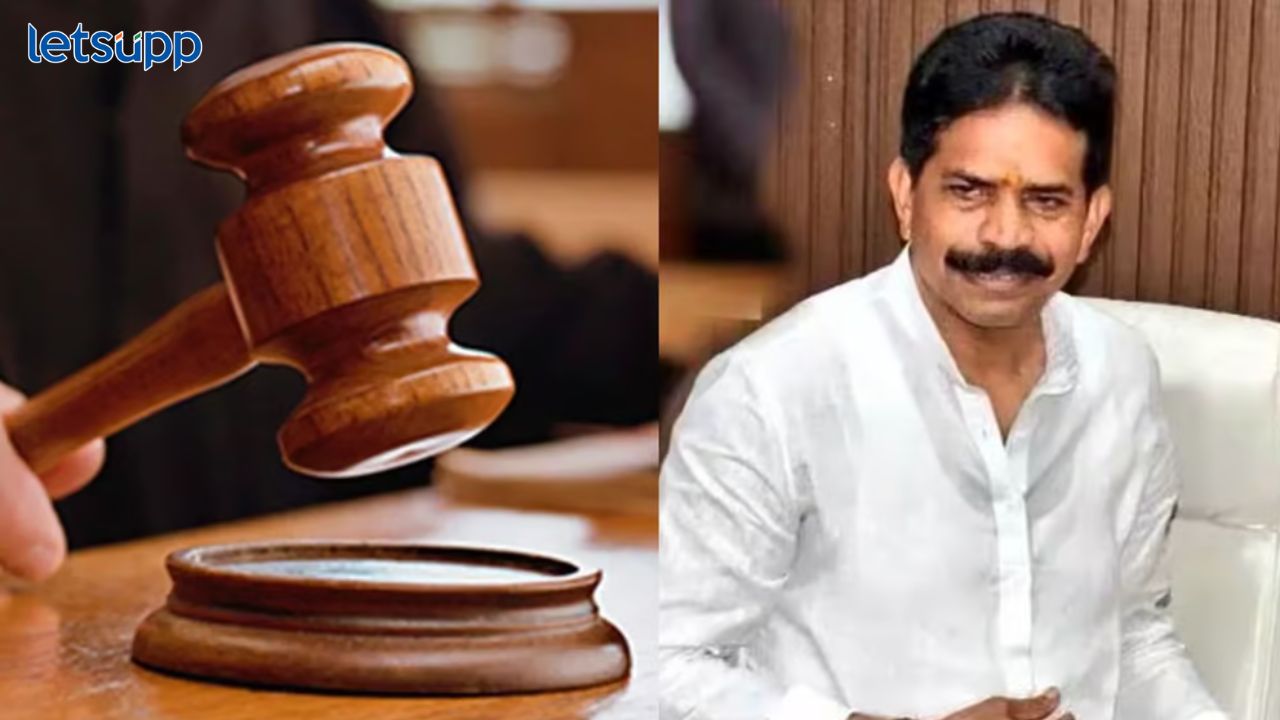 R. Tamil Selvan : भाजप आमदाराला तुरुंगवासाची शिक्षा; अधिकाऱ्यांना मारहाण करणं भोवलं Tamil Selvan