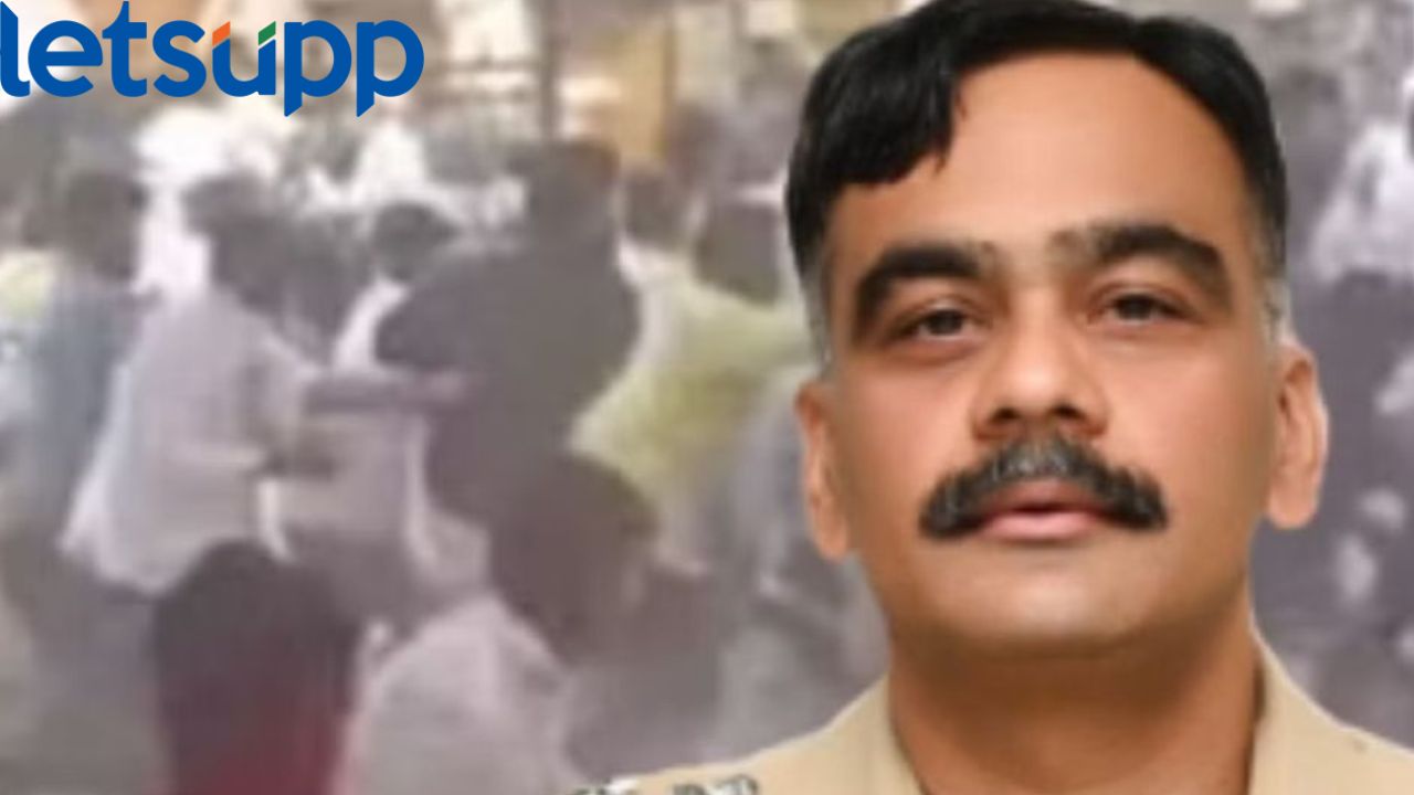 लाठीचार्जमुळे वादात सापडलेल्या दोषींना सीआयडीची जबाबदारी, पुण्यातील दोन अधिकारी विदर्भात लाठीचार्जमुळे वादात सापडलेल्या दोषींना पुण्यात सीआयडीची जबाबदारी