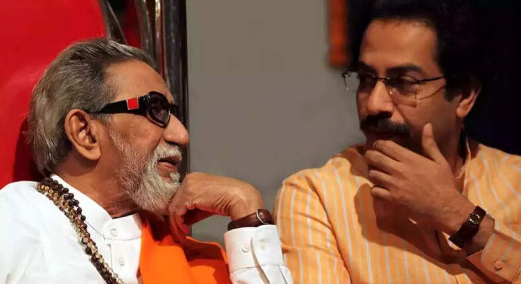 'घटनाद्रोह्यांना सुतासारखे करायला तुम्ही हवे होता!' बाळासाहेबांना मानवंदना देत ठाकरे गटाचा भाजपवर प्रहार