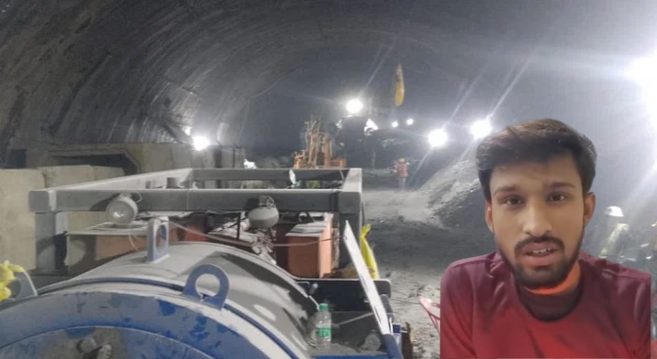 Uttarakhand Tunnel Rescue : ‘सुरुवातीचे 24 तास आमच्यासाठी’.. कामगाराने सांगितलं 17 दिवसात काय घडलं?