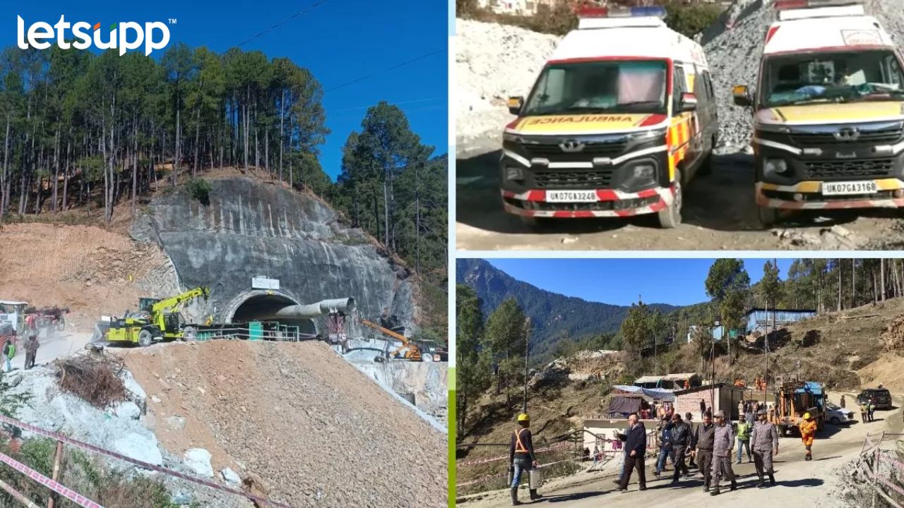 Operation Silkyara : बचावकार्याने वेग धरला; मजुरांच्या सुटकेसाठी NDRF जवानांचा बोगद्यात प्रवेश Uttarkhand