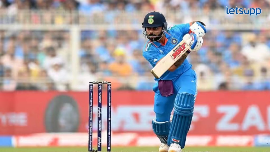 Virat Kohli