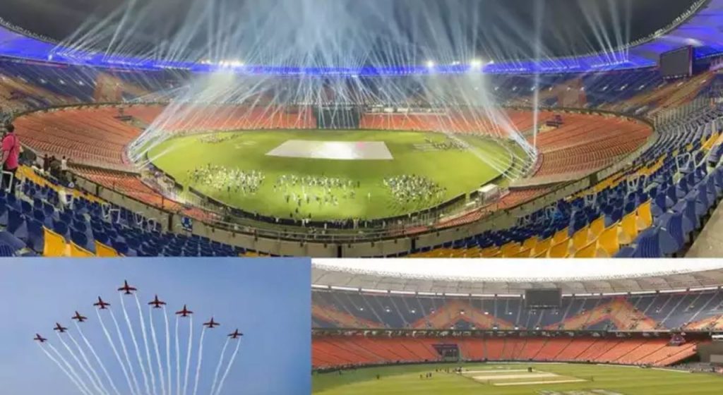 World Cup Final : फायनल मॅच तुम्ही विसरणारच नाही; गुजरात सरकारचं सुपरडुपर प्लॅनिंग!