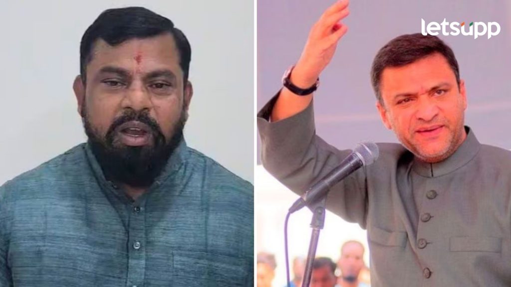 Akbruddin Owaisi. T Raja