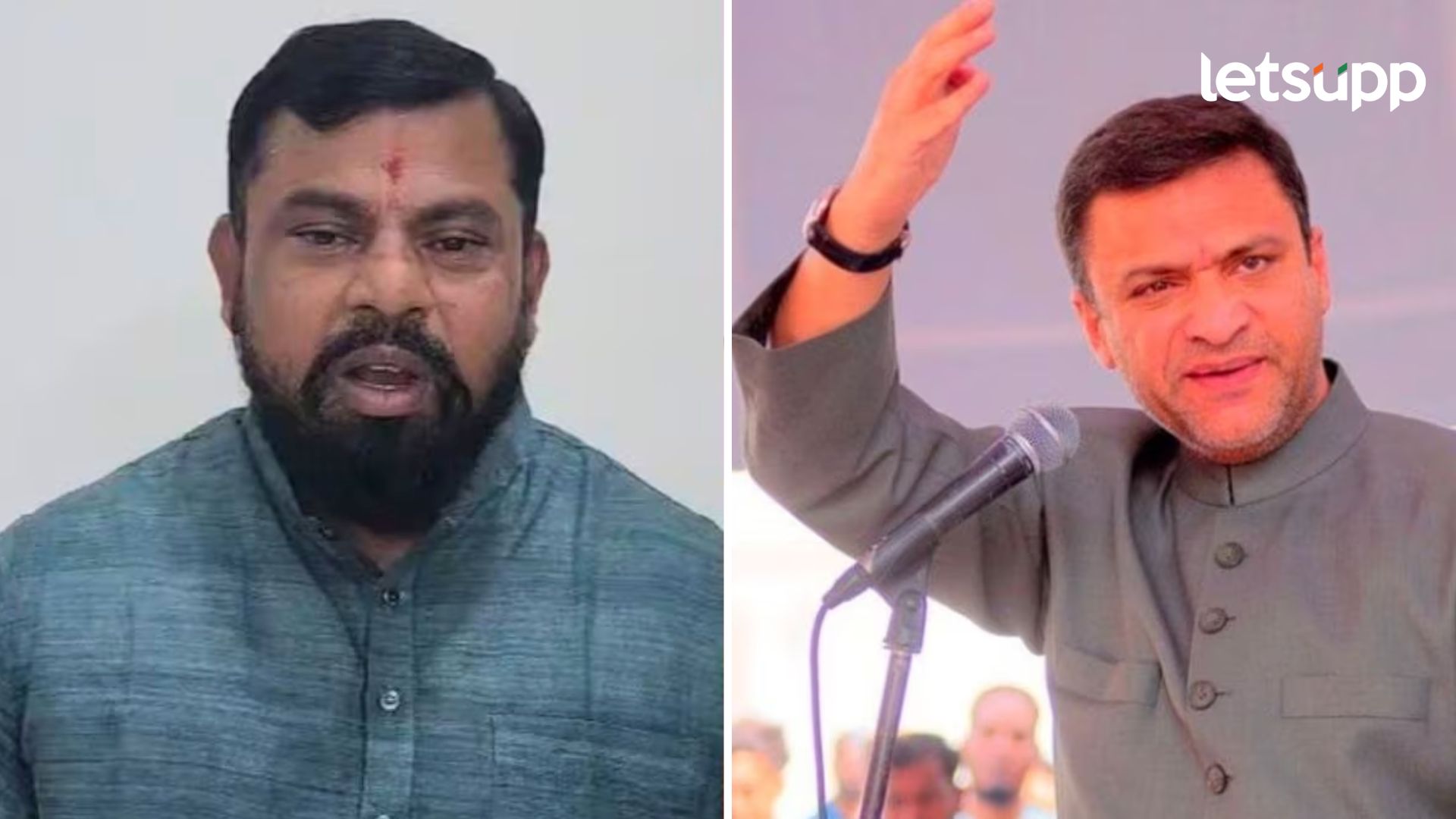 “जिवंत असेपर्यंत ओवेसीसमोर शपथ घेणार नाही” : भाजप आमदाराचा निर्धार, तेलंगणात हायव्होल्टेज ड्रामा Akbruddin Owaisi. T Raja
