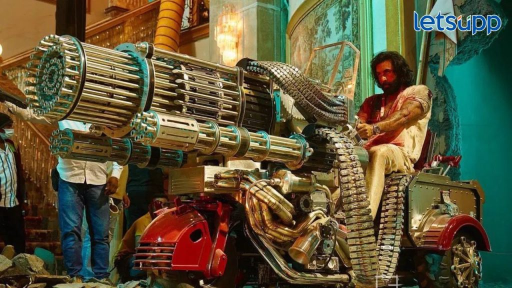 ‘अॅनिमल’ ठरला सर्वाधिक कमाई करणारा दुसरा चित्रपट, आतापर्यंत जमवला ‘इतक्या’ कोटींचा गल्ला