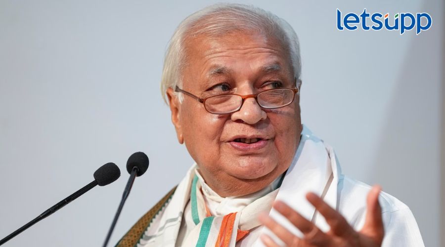 Arif Mohammad Khan