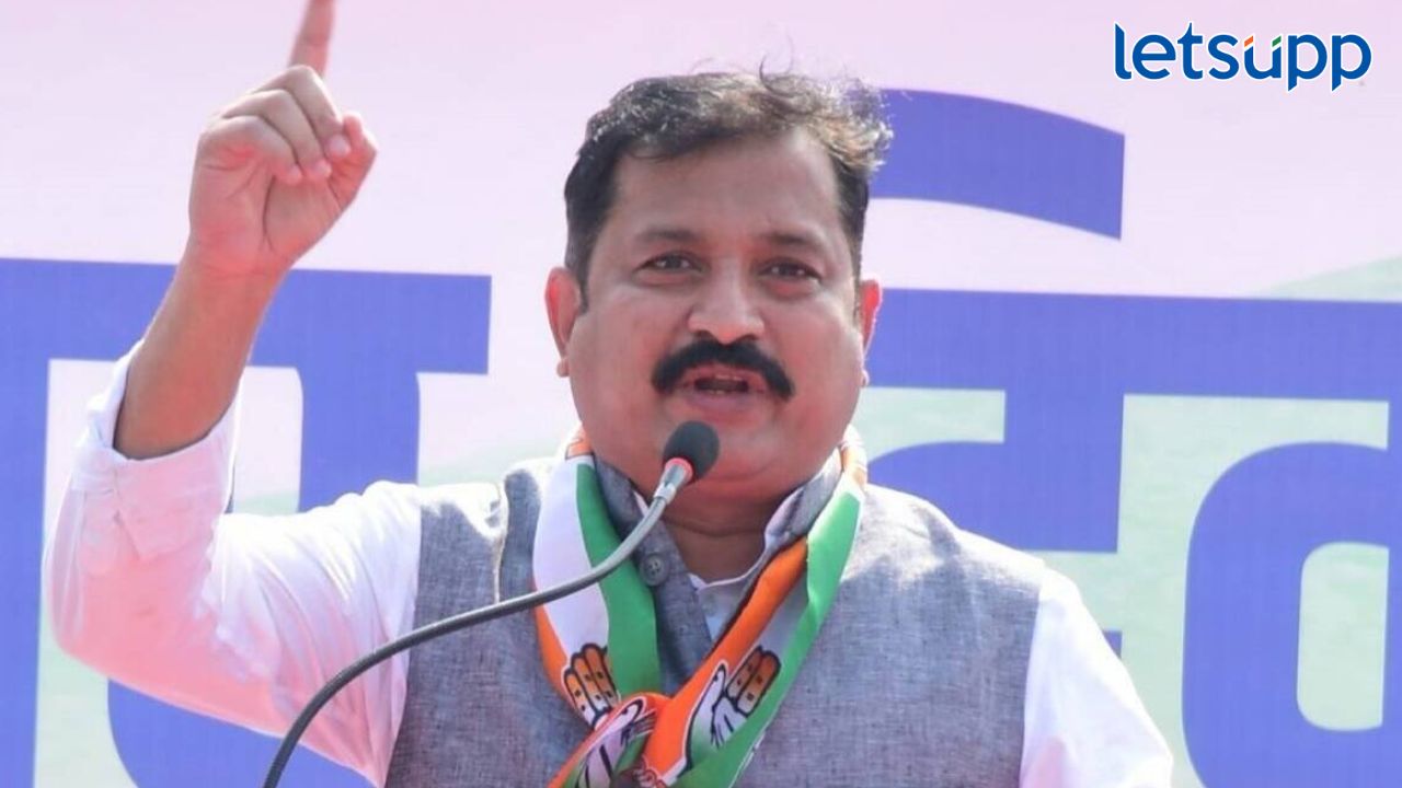 इंडिया आघाडी भक्कम होत असल्याने भाजपला पोटशूळ; अतुल लोंढेची सडकून टीका इंडिया आघाडी भक्कम होत असल्याने भाजपाला पोटशूळ; अतुल लोंढेंची सडकून टीका