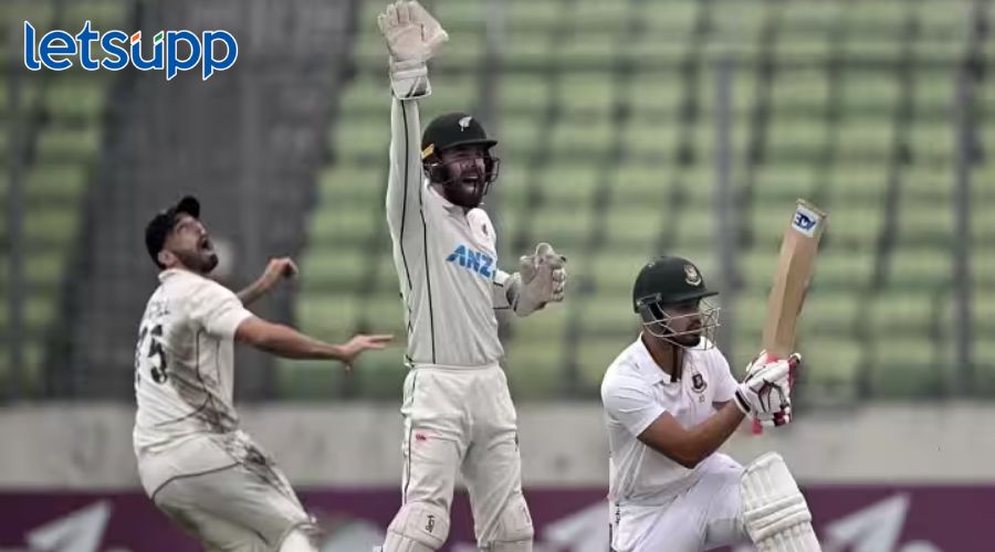 BAN Vs NZ
