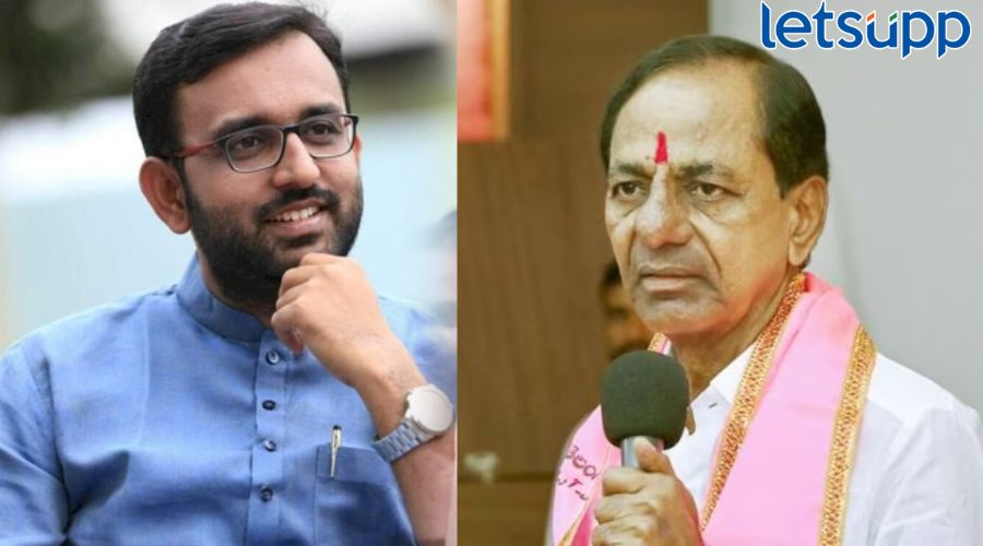बीआरएसला महाराष्ट्रात पहिला धक्का, भगिरथ भालके वेगळ्या वाटेवर? Bhagirath Bhalke