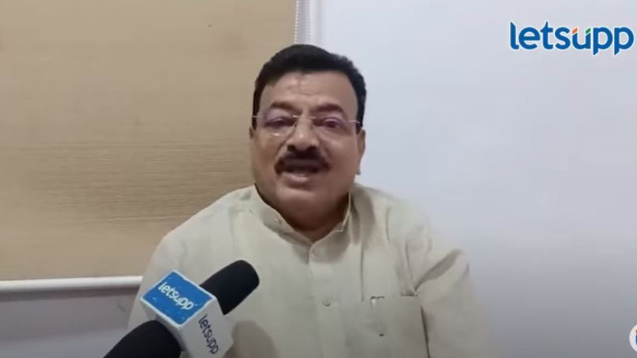 ‘रामदास कदम माणूसच घाणेरडा’; भास्कर जाधवांची कदमांवर जळजळीत टीका Bhaskar