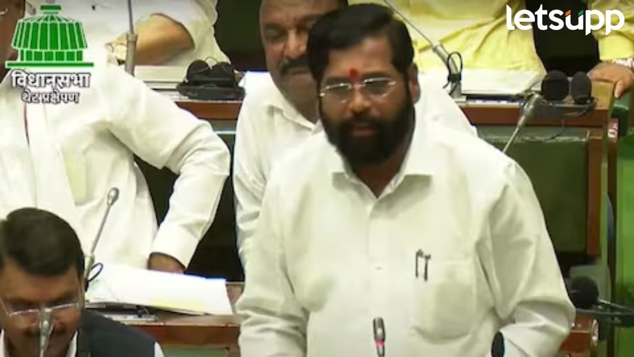 जरांगेंच्या डेडलाईनला केराची टोपली! मराठा आरक्षणाचा निर्णय फेब्रुवारीत; CM शिंदेंची मोठी घोषणा शेतकऱ्यांचे अश्रू जास्त महत्वाचे; दीड वर्षात 44 हजार 278 कोटींची मदत : CM शिंदे