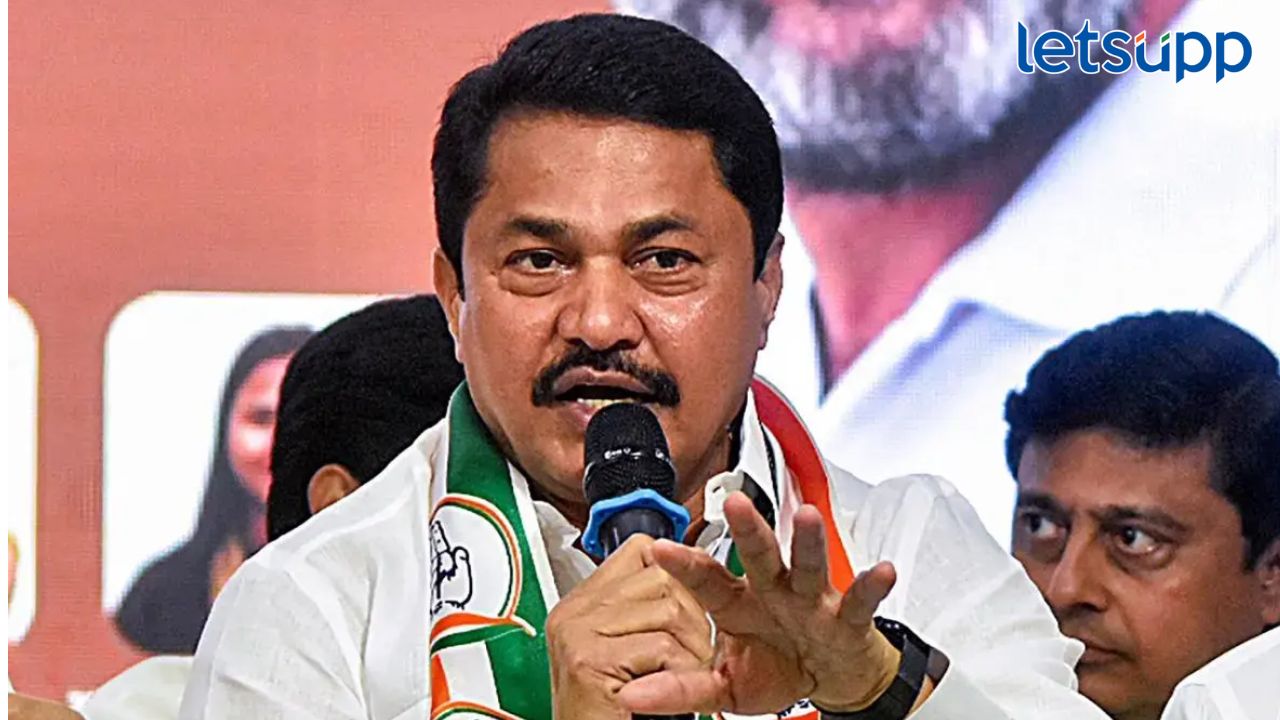 जरांगेंचं उपोषण सोडवण्यासाठी फडणवीस-अजित पवार का गेले नाहीत?, नाना पटोलेंचा थेट सवाल जरांगेंचं उपोषण सोडवण्यासाठी फडणवीस-अजित पवार का गेले नाहीत?, नाना पटोलेंचा थेट सवाल