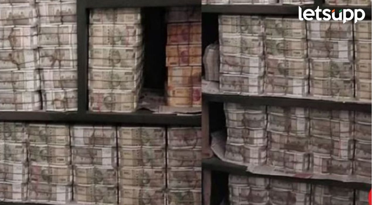 Dheeraj Sahu : जप्त केलेला सगळा पैसा माझ्या.. काँग्रेस खासदार साहूंनी सोडले मौन