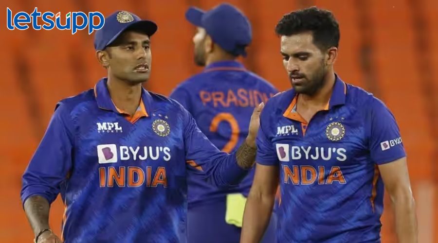 दुसऱ्या T20 मध्येही खेळणार नाही दीपक चहर! हे आहे कारण Deepak Chahar