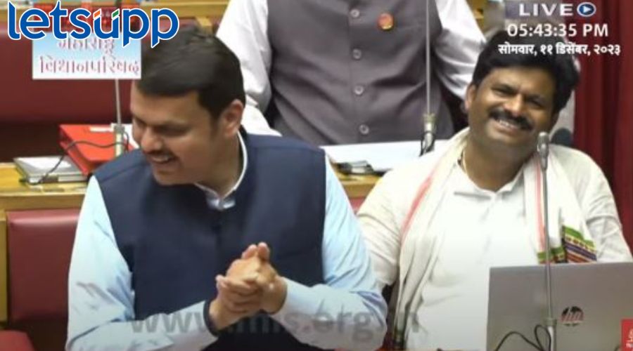 फडणवीसांनी सांगितला ‘द डर्टी पिक्चर’चा किस्सा, एका दमात तीन ‘शो’ पाहिले Devendra Fadnavis 1