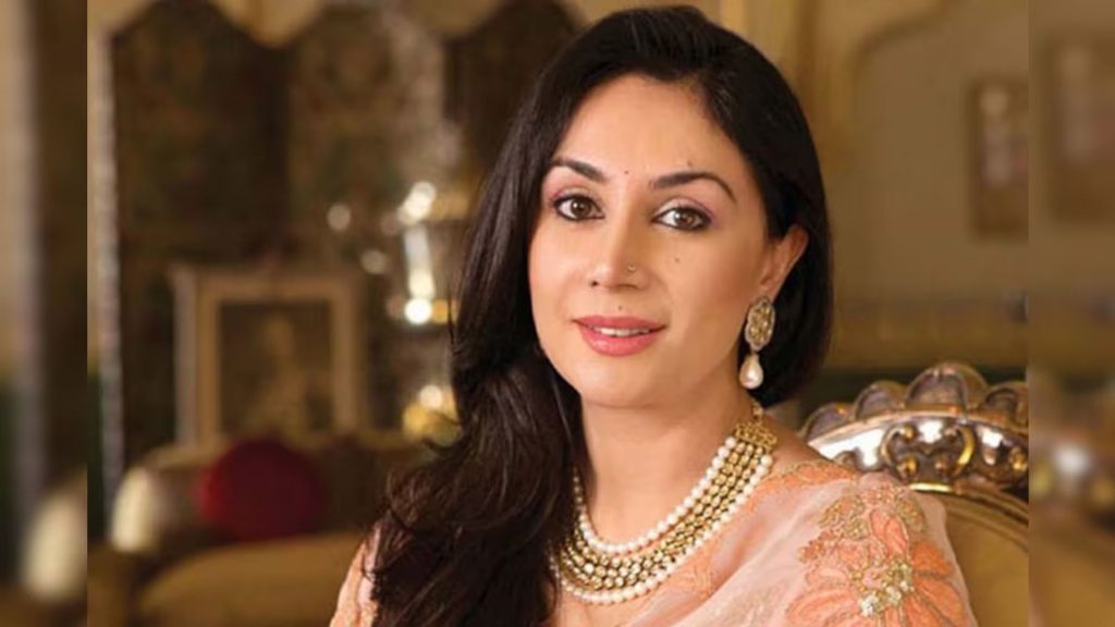 Diya Kumari