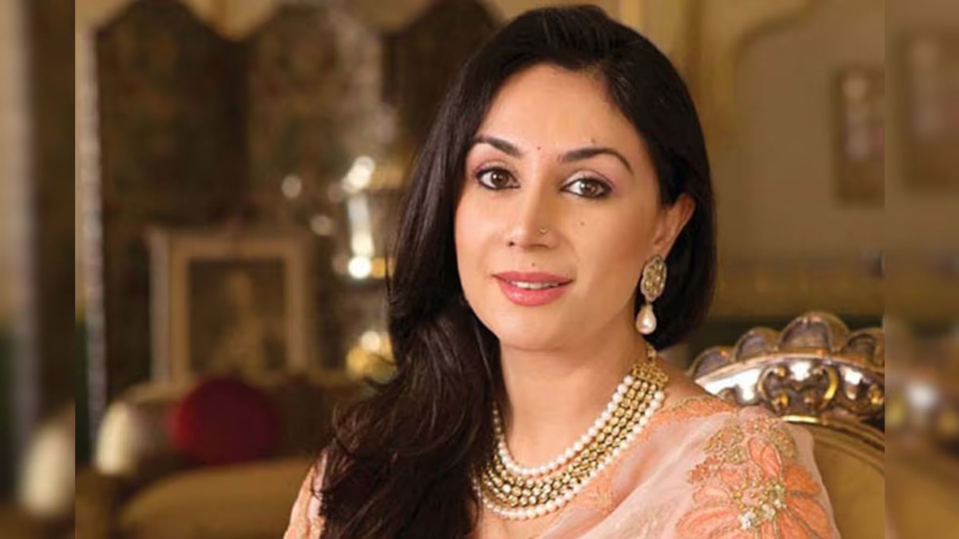 Rajasthan Election : राजकुमारीची जादू कायम! दणदणीत विजयासह आता CM पदासाठी शर्यतीत Diya Kumari
