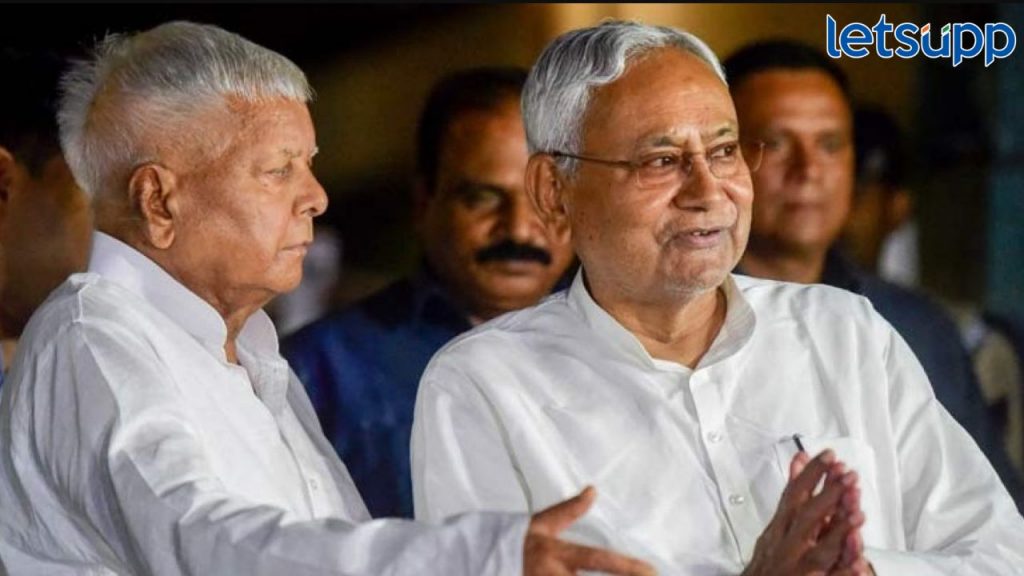Nitish Kumar