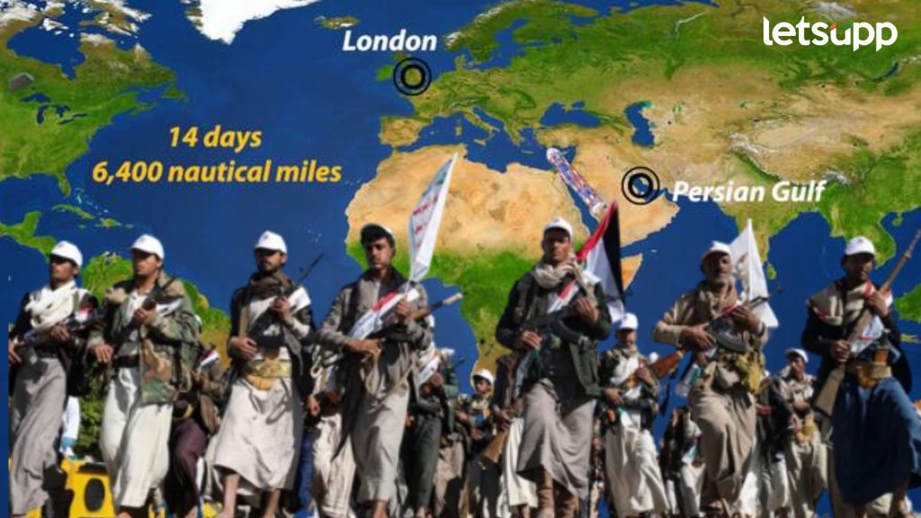 Houthi Rebel