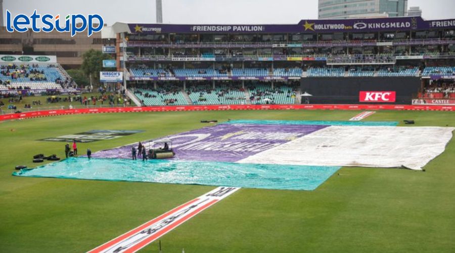 IND vs SA : भारत-दक्षिण आफ्रिका पहिला T20 पावसाने धुतला IND Vs SA