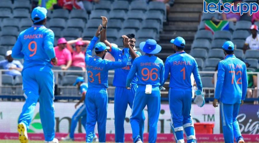 IND vs SA : आज दुसरा सामना! भारतासाठी मालिका विजयाची संधी, आफ्रिकेसाठी करो या मरो IND vs SA : आज दुसरा सामना! भारतासाठी मालिका विजयाची संधी, आफ्रिकेसाठी करो या मरो