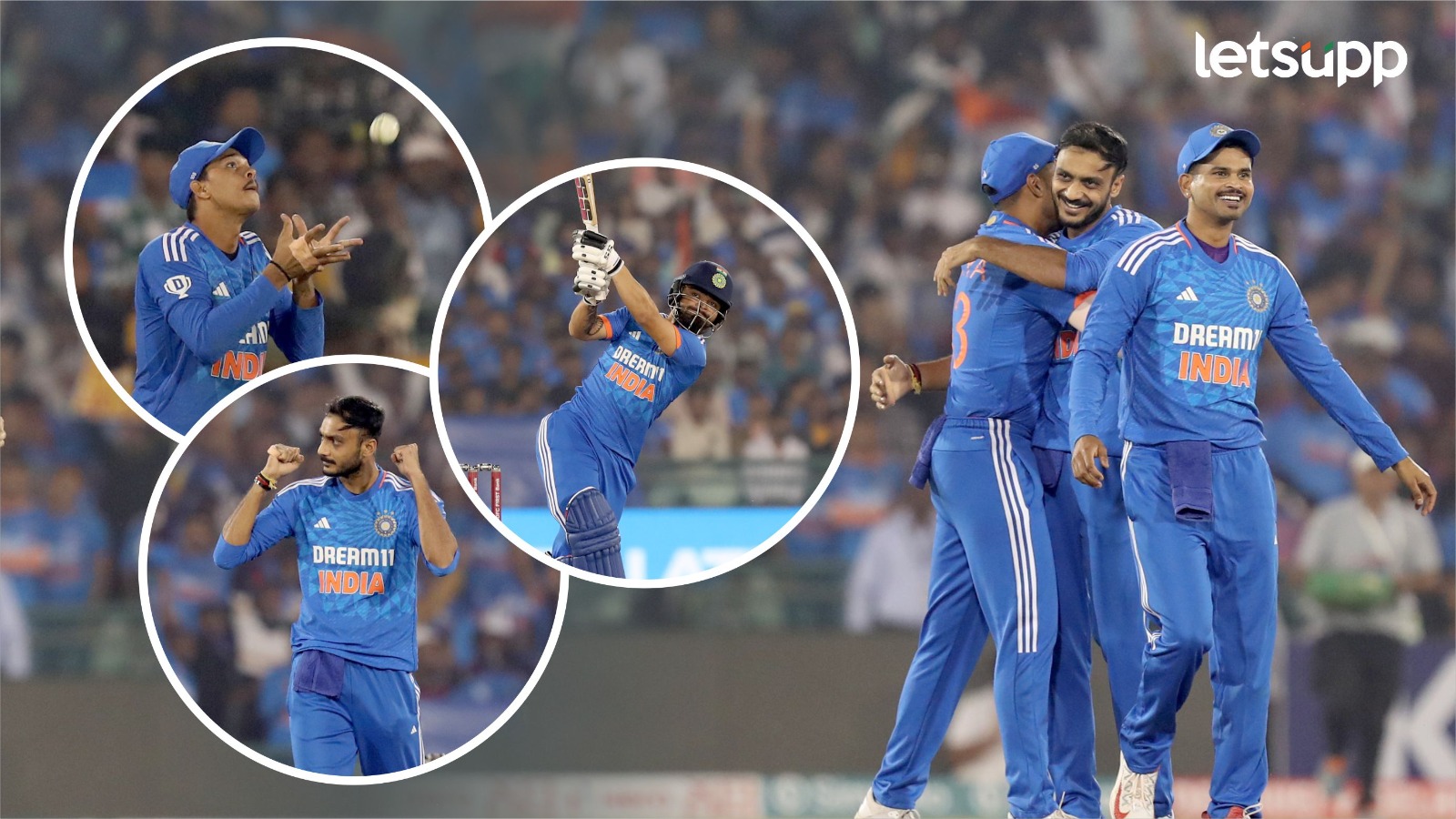 AUS vs IND : ‘यंग ब्रिगेड’ने ऑस्ट्रेलियाला लोळवले ! भारताने टी-20 मालिका जिंकली IND vs AUS 5th T20I : पाचव्या सामन्यात टीम इंडियात होणार बदल; 'या' खेळाडूंची होणार एन्ट्री