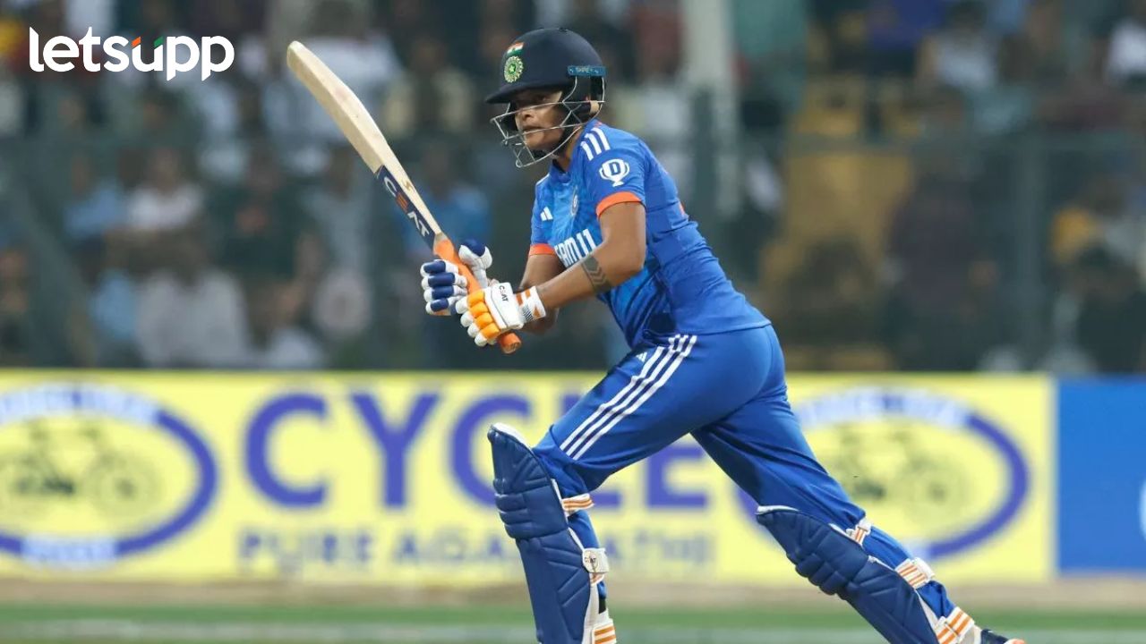 Ind Vs Eng : पहिल्या T-20 सामन्यात भारताचा पराभव; ब्रिटीश महिलांनी 38 धावांनी नमवलं Ind Vs Eng