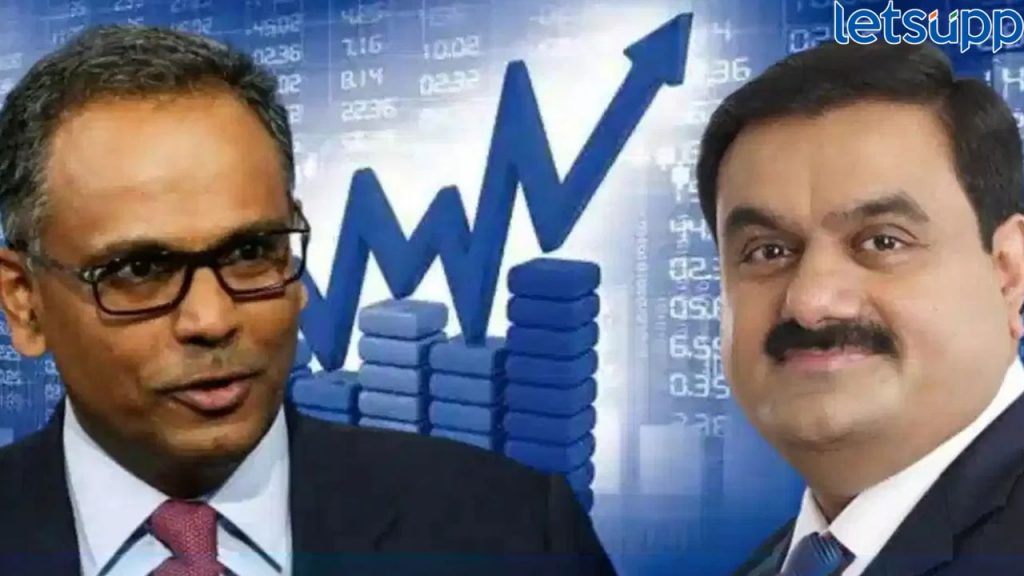 गौतम अदानींसाठी राजीव जैन ठरले संकटमोचक; आजमितीला 6.58 लाख कोटींचा नफा