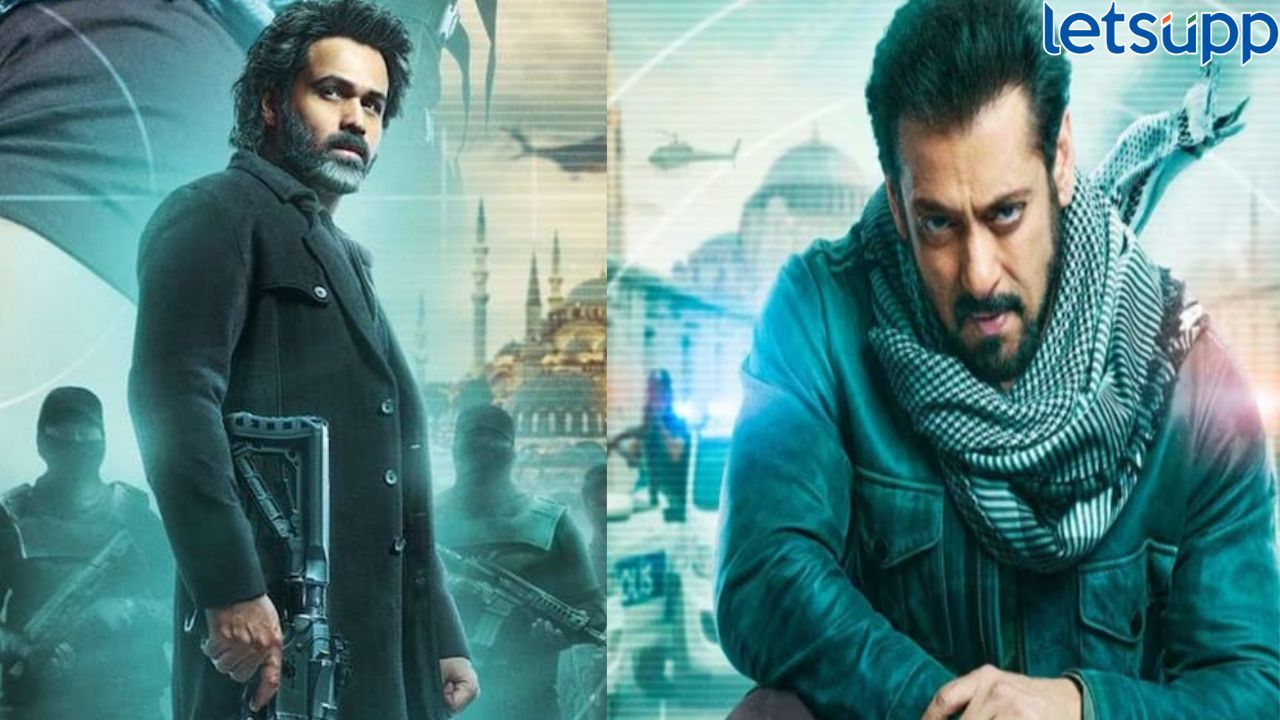 …आणि म्हणून सलमान खान आणि इमरान हाश्मी ‘टायगर 3’साठी परफेक्ट जोडी ठरले! ...आणि म्हणून सलमान खान आणि इमरान हाश्मी 'टायगर 3' साठी परफेक्ट जोडी ठरले!
