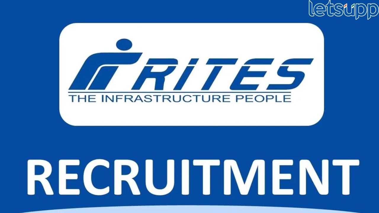 आयटीआय आणि इंजिनिअर्संना नोकरीची संधी, RITES मध्ये ‘या’ पदांसाठी भरती सुरू आयटीआय आणि इंजिनिअर्संना नोकरीची संधी, RITES मध्ये 'या' पदांसाठी भरती सुरू