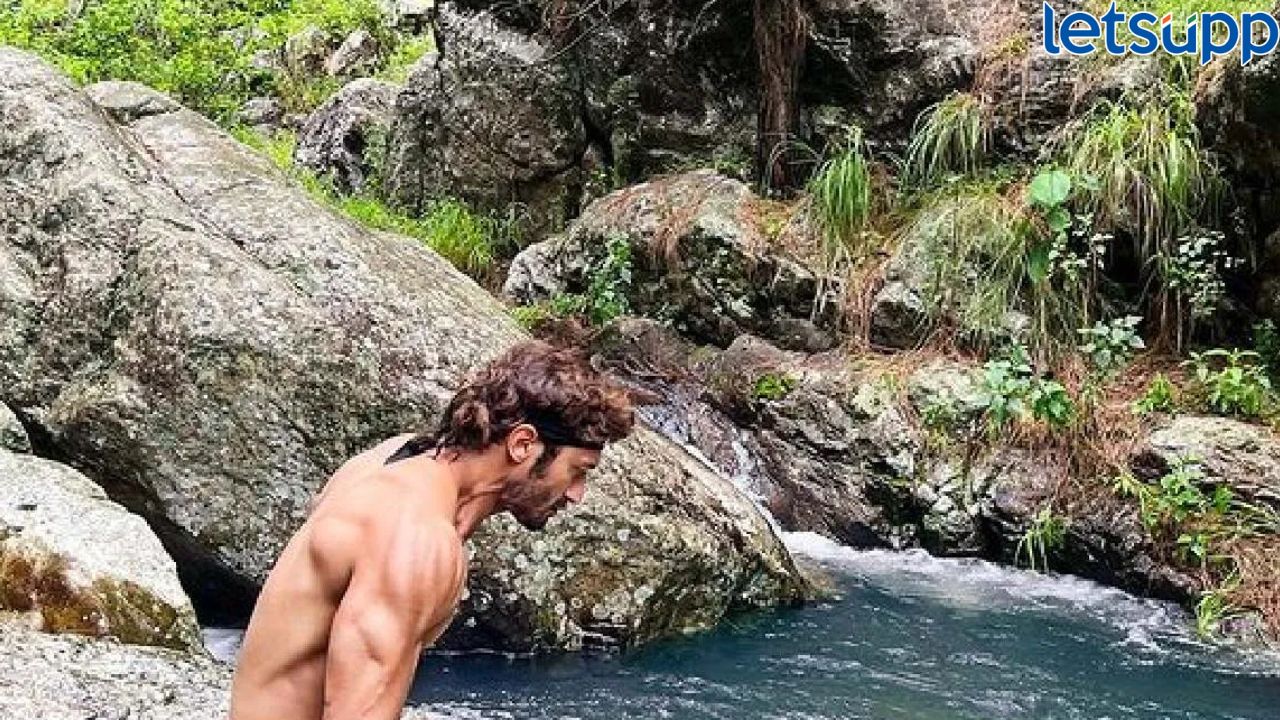 रणवीरनंतर आता बॉलिवूड अभिनेता विद्युत जामवालने केले न्यूड फोटोशूट; म्हणालो ‘मी 7-8 दिवस एकटाच..’
