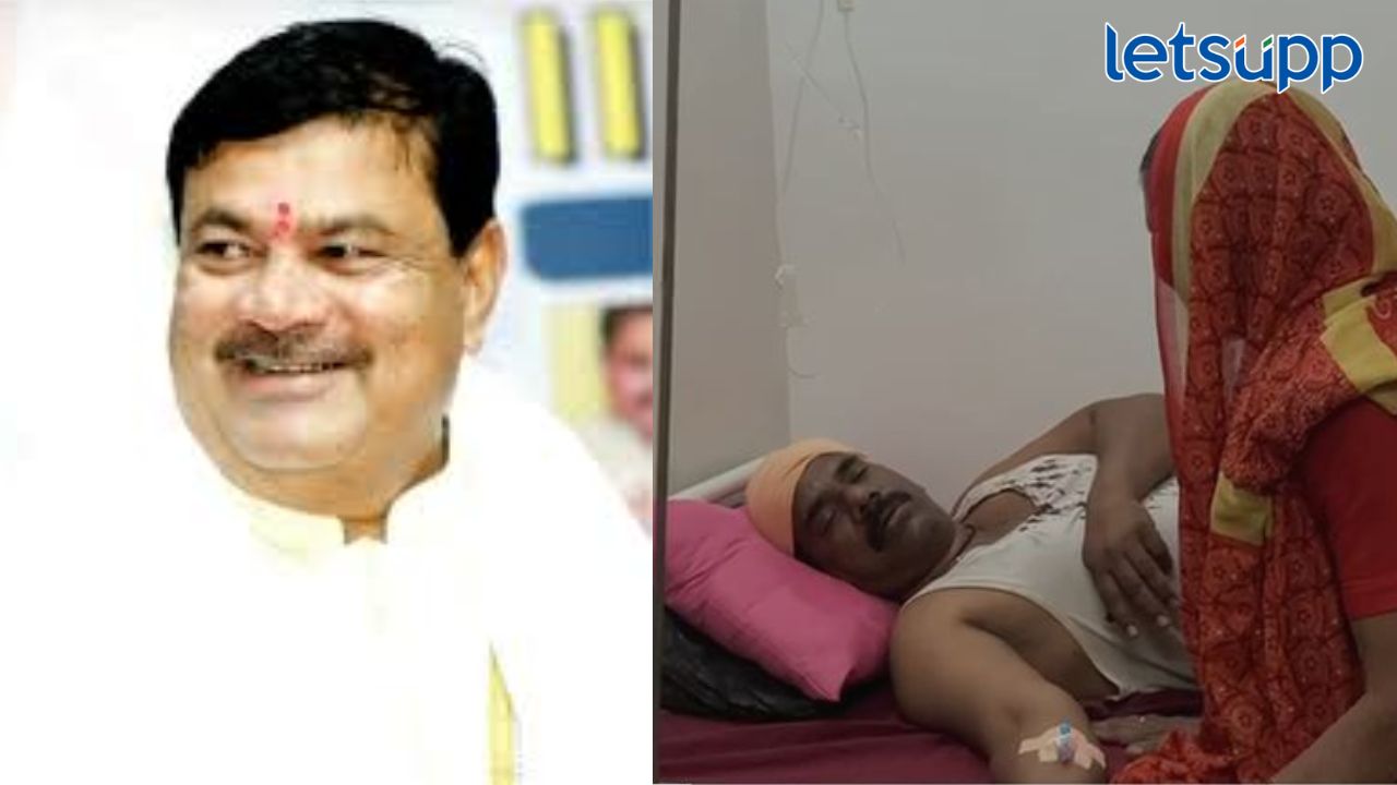 ‘लोकप्रतिनिधींवर आरोप असतील तर त्यांची चौकशी व्हावी’, मढी देवस्थान मारहाण प्रकरणी ढाकणेंची मागणी 'लोकप्रतिनिधींवर आरोप असतील तर त्यांची चौकशी व्हावी', मढी देवस्थान मारहाण प्रकरणी ढाकणेंची मागणी