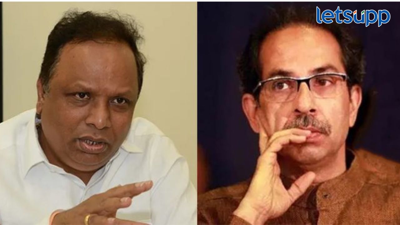 खोके घेऊन अदानी कधी जाणार आता मातोश्रीच्या दारात ? शेलारांची ठाकरेंवर खरमरीत टीका खोके घेऊन अदानी कधी जाणार आता मातोश्रीच्या दारात ? शेलारांची ठाकरेंवर खरमरीत टीका
