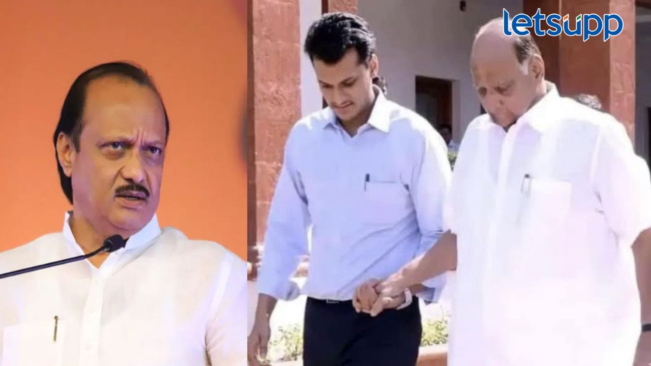 दादा आणि पवार साहेब ठरवतील ते मान्य, वाढदिवशी युगेंद्र पवारांचा पवित्रा; ठाकरेंनंतर पवारही एकत्र येणार? YUGENDRA PAWAR